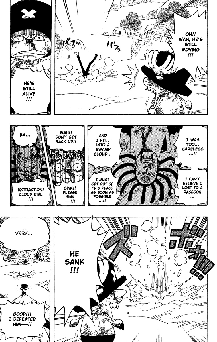One Piece, Chapter 263 image 03